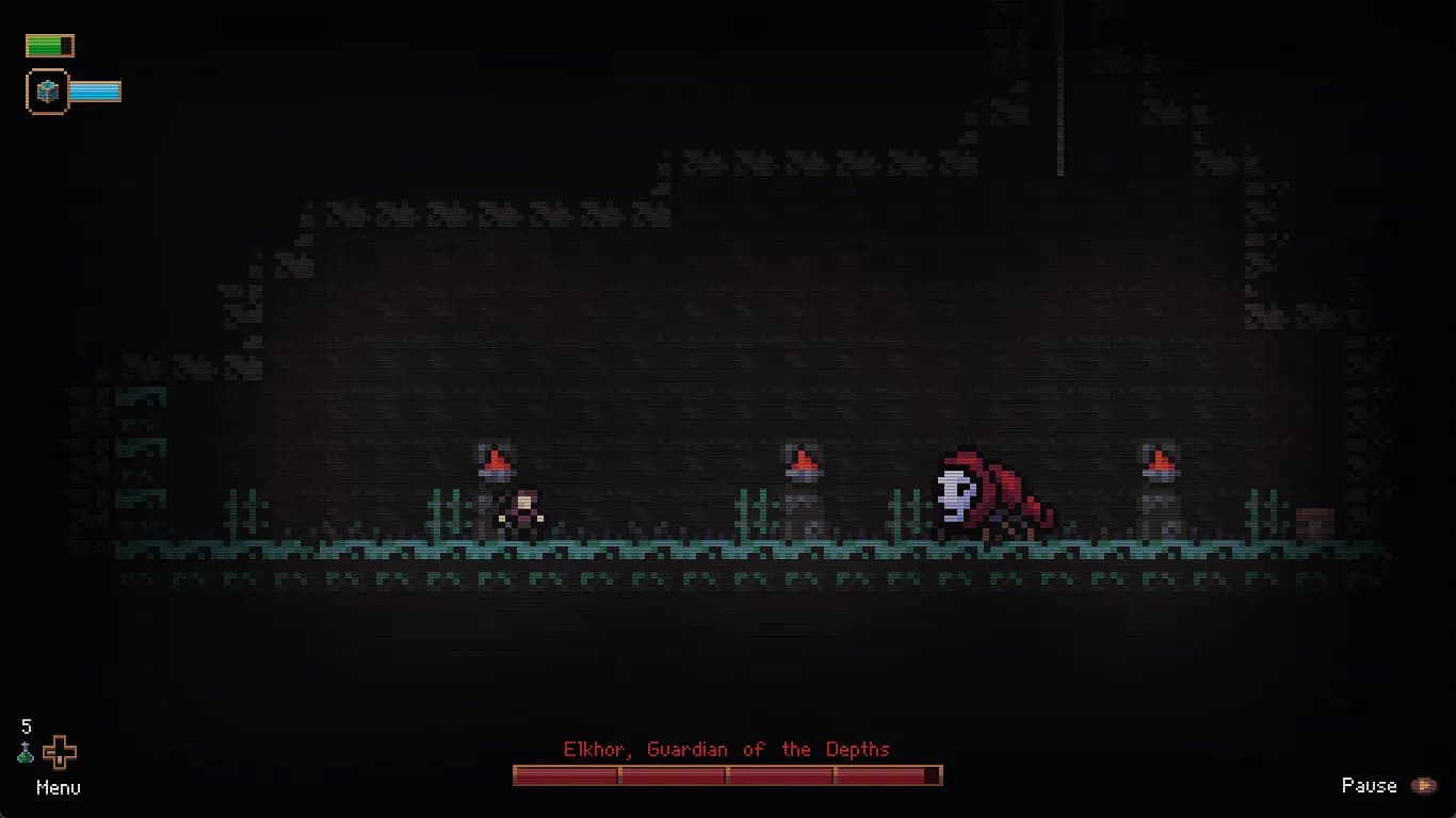 Undivine screenshot screenshot 3