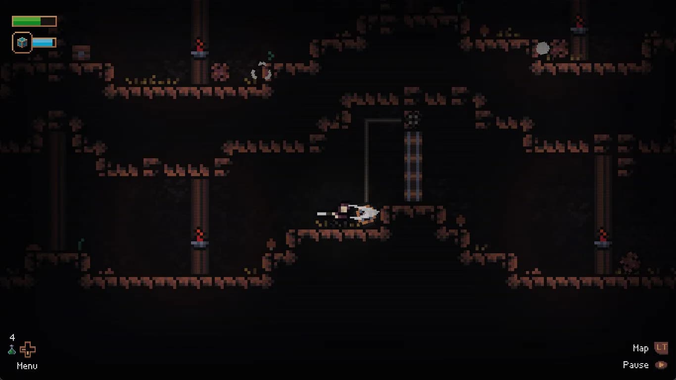 Undivine screenshot screenshot 4