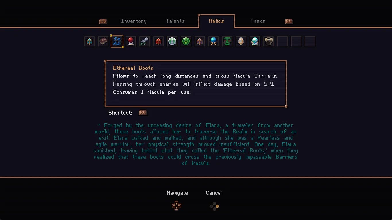 Undivine screenshot screenshot 5