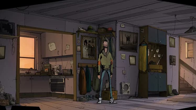 Unforeseen Incidents screenshot screenshot 0