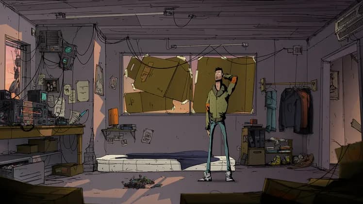 Unforeseen Incidents screenshot screenshot 1