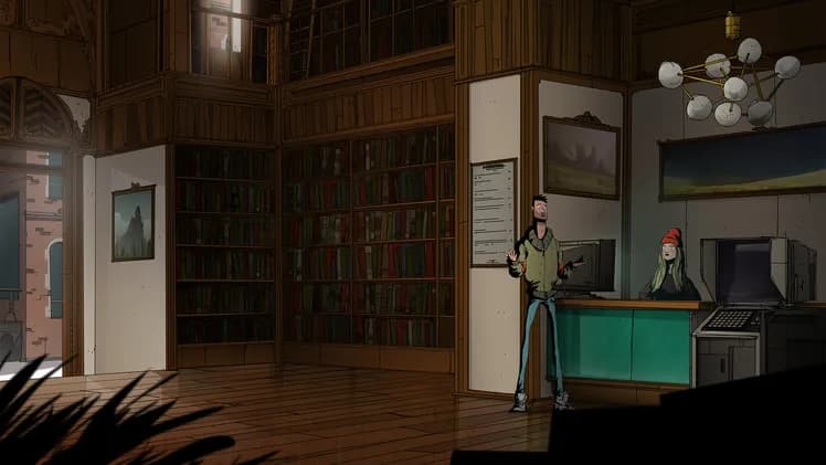 Unforeseen Incidents screenshot screenshot 15