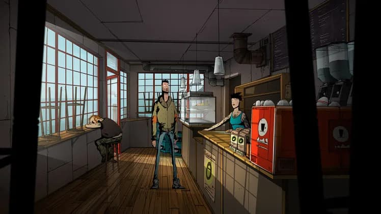 Unforeseen Incidents screenshot screenshot 18