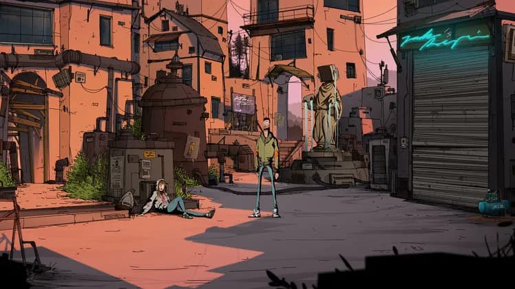Unforeseen Incidents screenshot screenshot 2