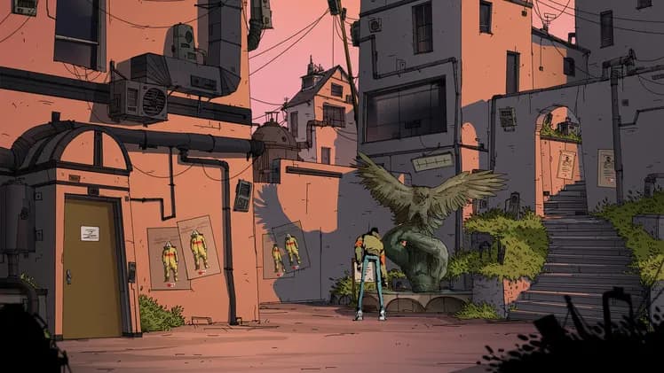 Unforeseen Incidents screenshot screenshot 3