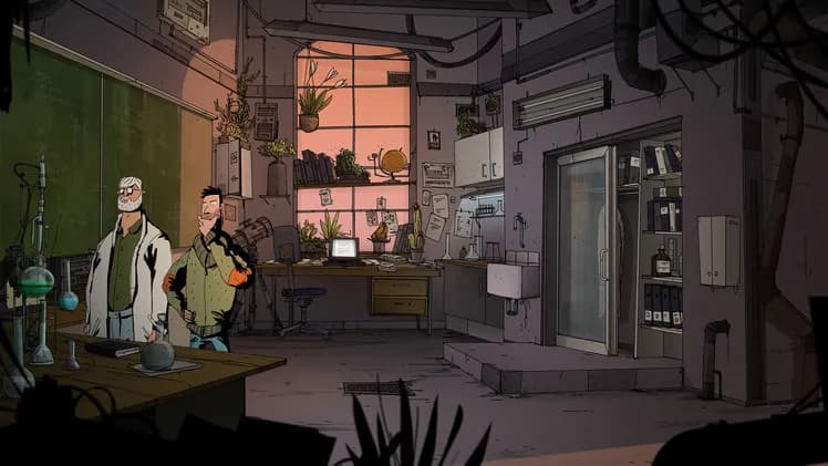 Unforeseen Incidents screenshot screenshot 4