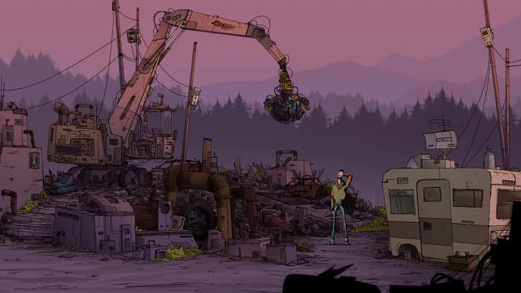 Unforeseen Incidents screenshot screenshot 7