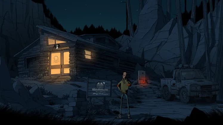 Unforeseen Incidents screenshot screenshot 9