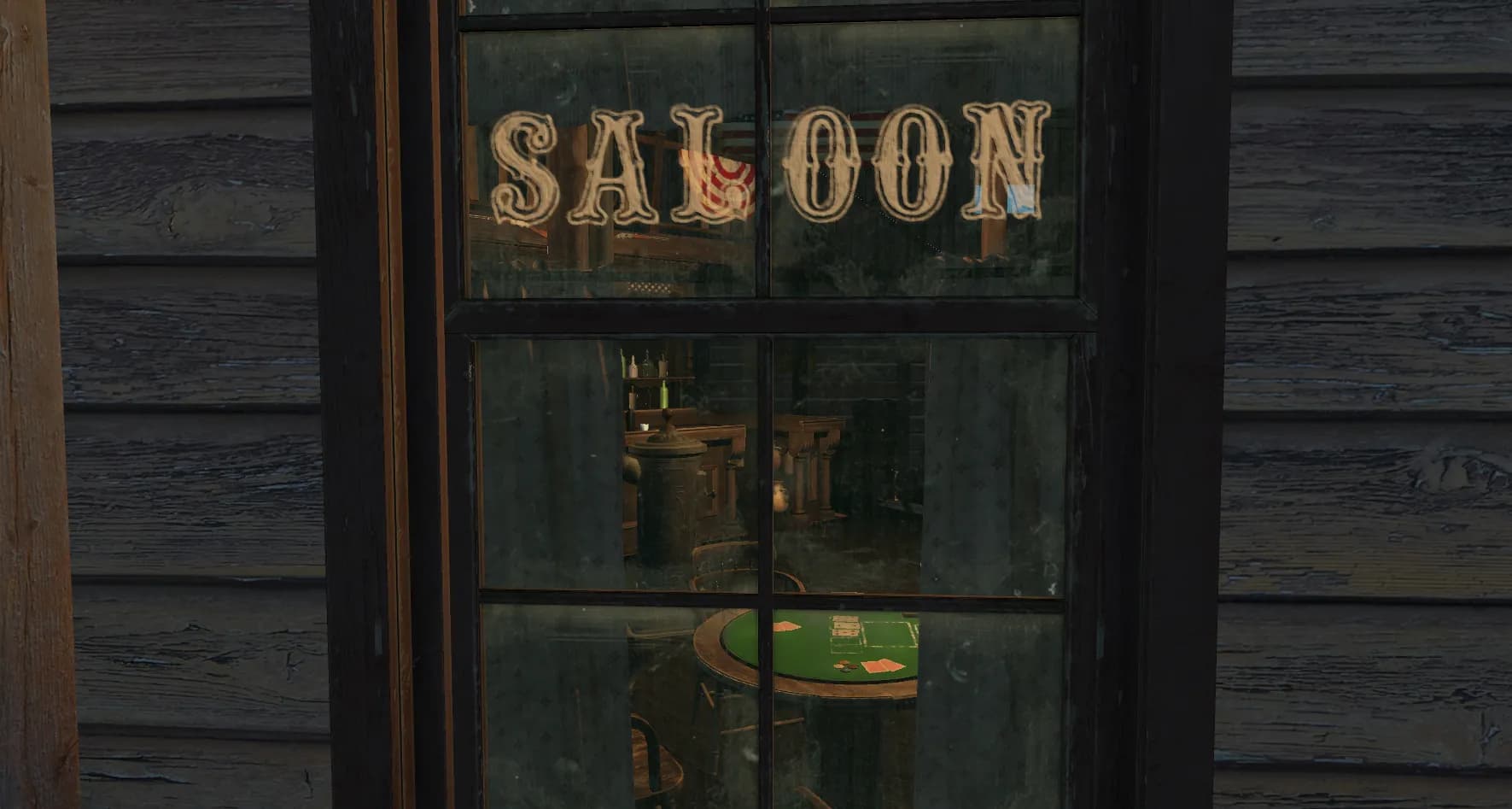Unforgiven VR screenshot screenshot 12