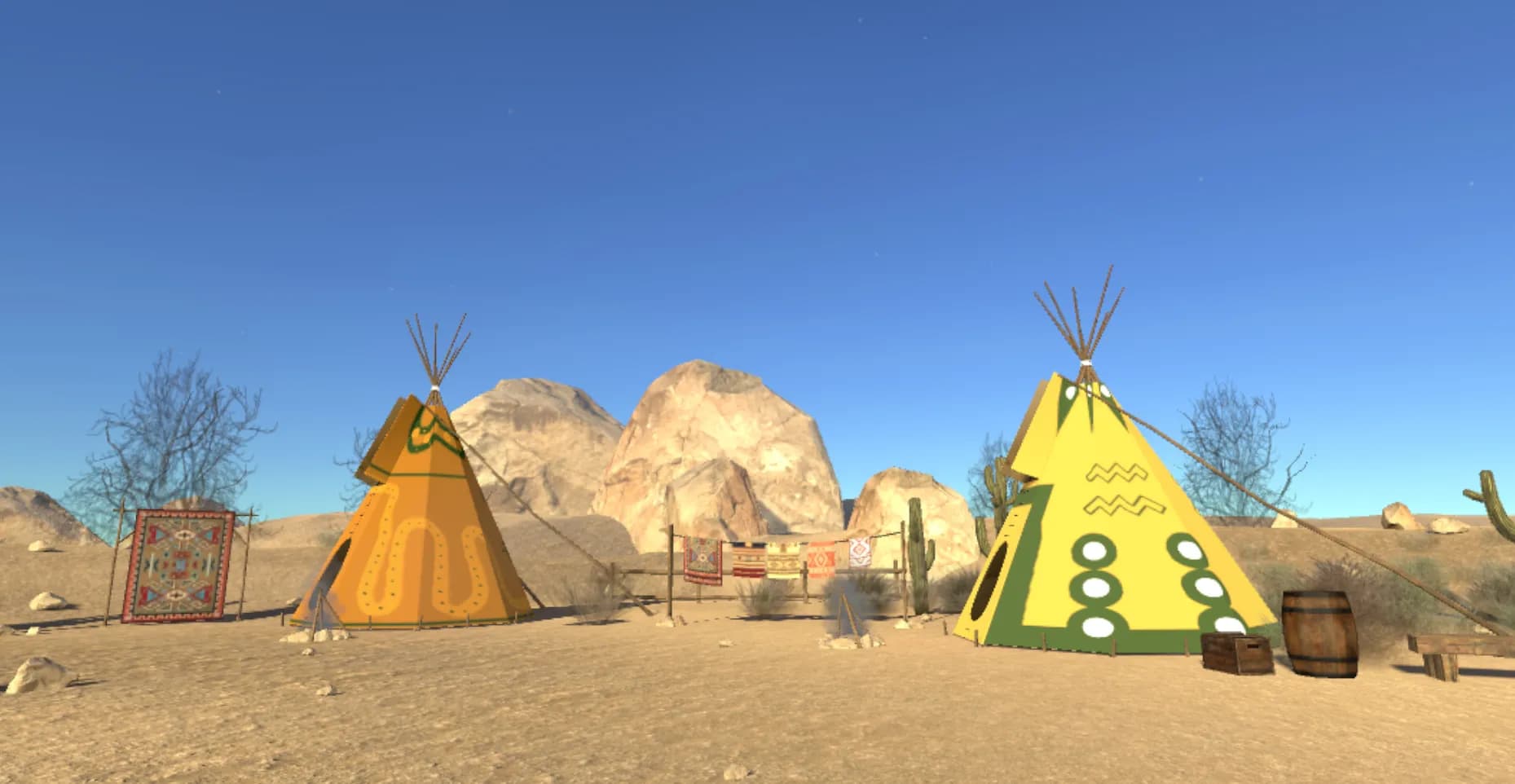 Unforgiven VR screenshot screenshot 13
