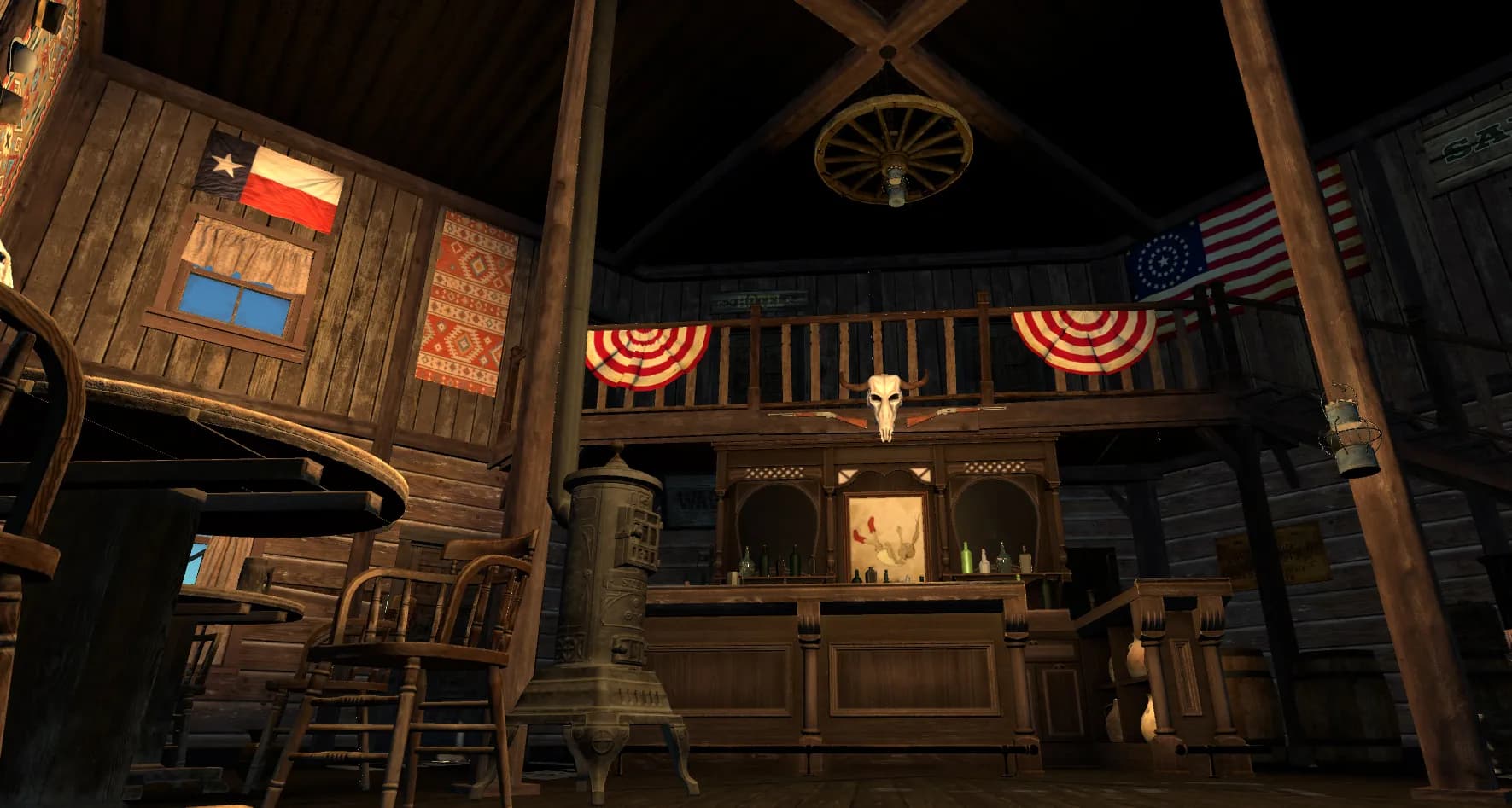 Unforgiven VR screenshot screenshot 14