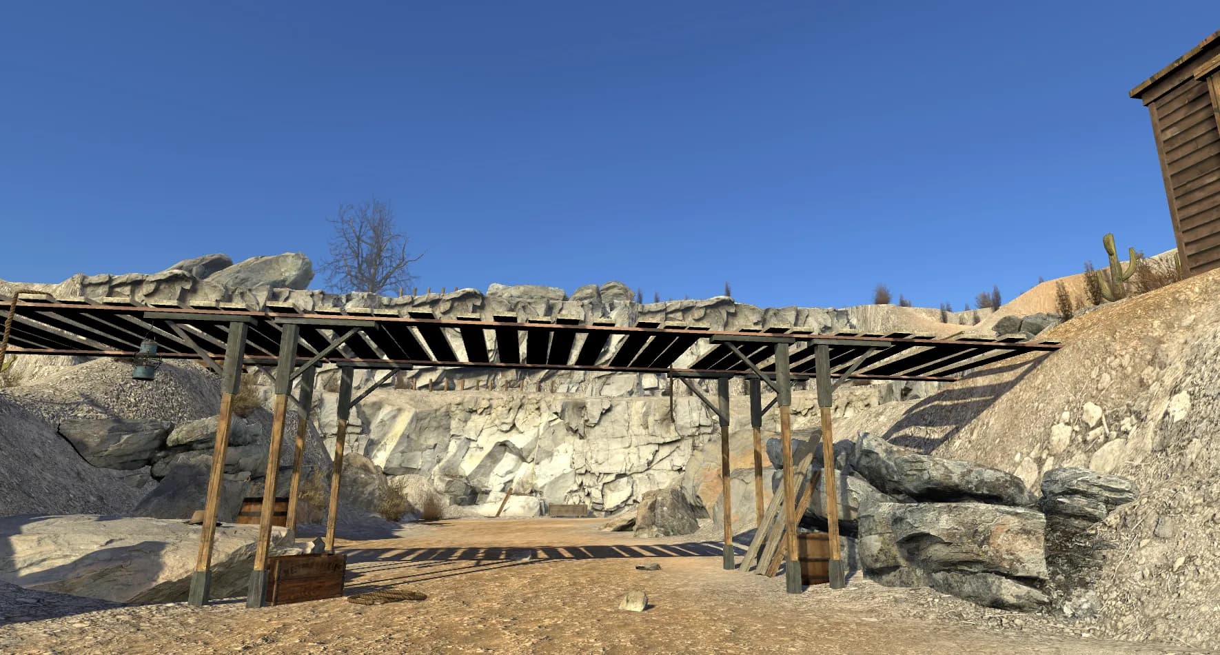 Unforgiven VR screenshot screenshot 16