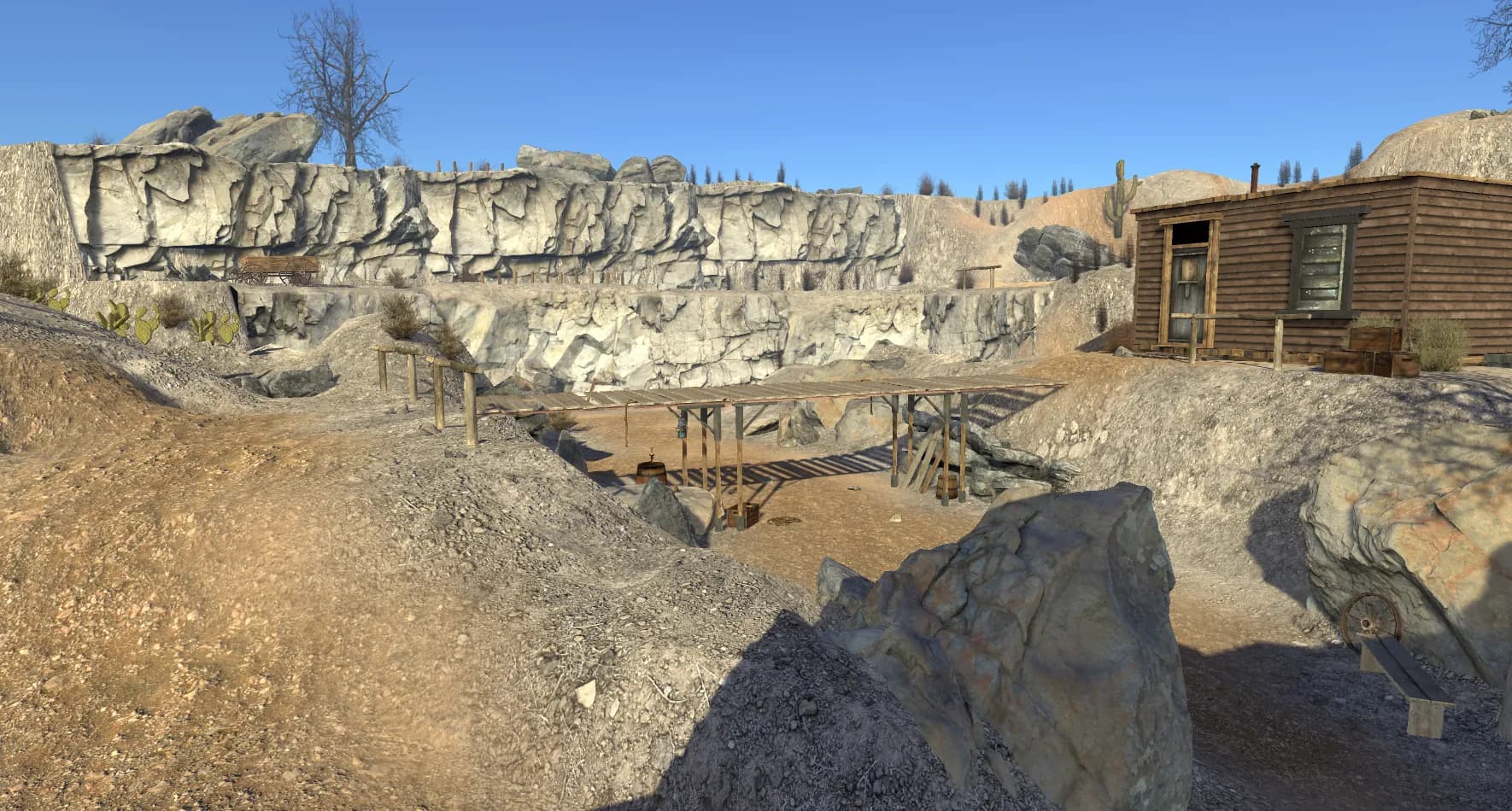 Unforgiven VR screenshot screenshot 19