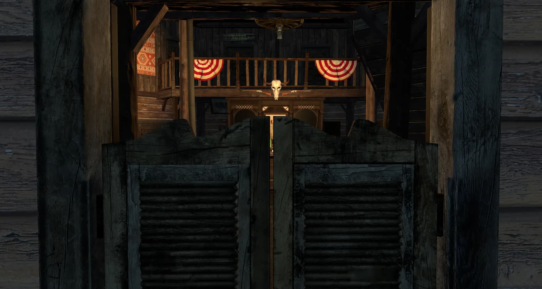 Unforgiven VR screenshot screenshot 8