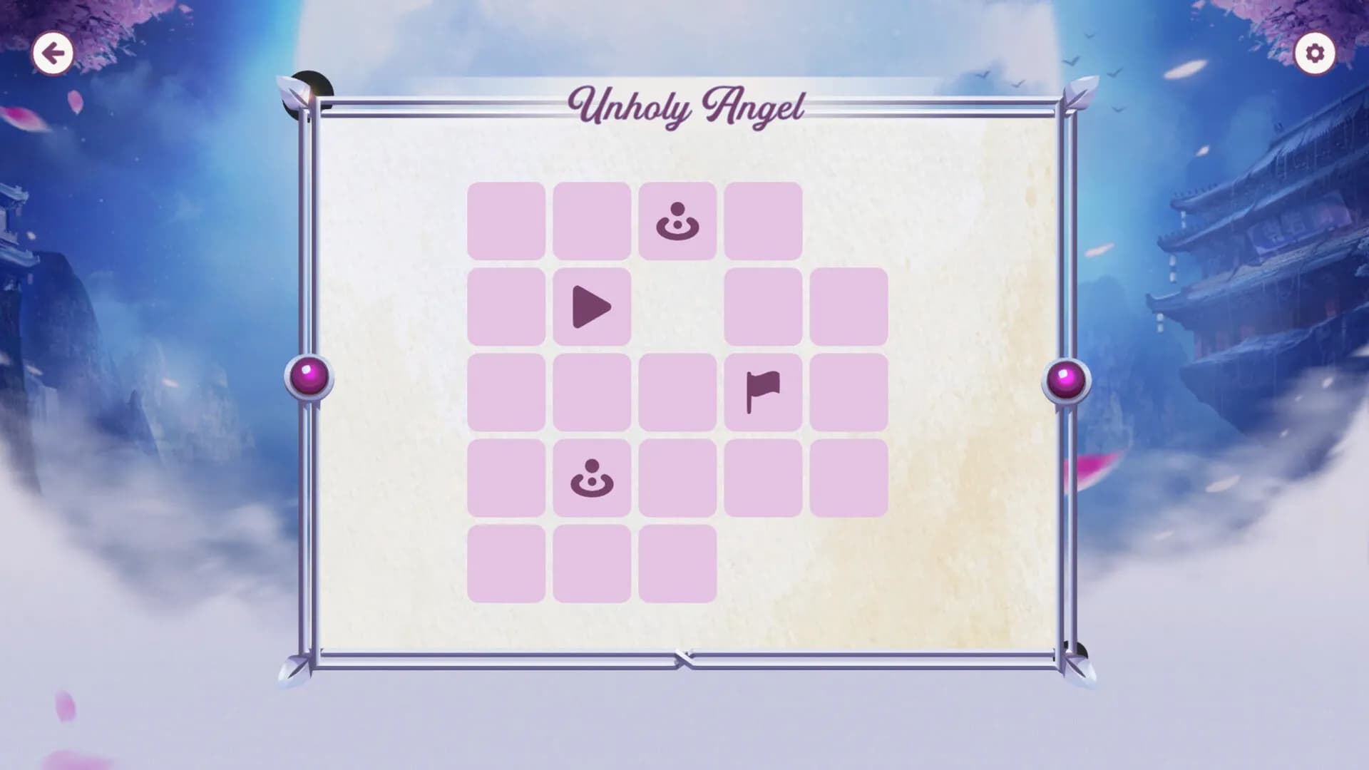 Unholy Angel 2 screenshot screenshot 2