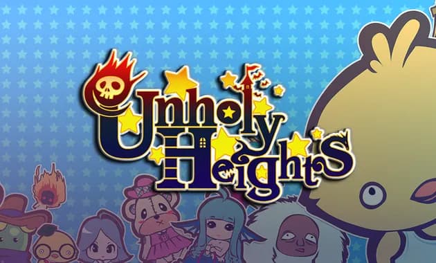 unholy heights vertical card thumbnail