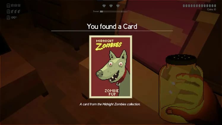 Uninvited screenshot screenshot 3