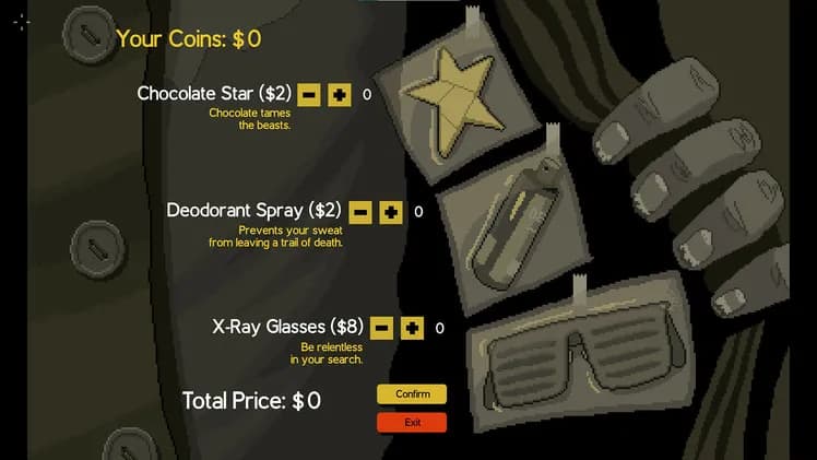 Uninvited screenshot screenshot 4