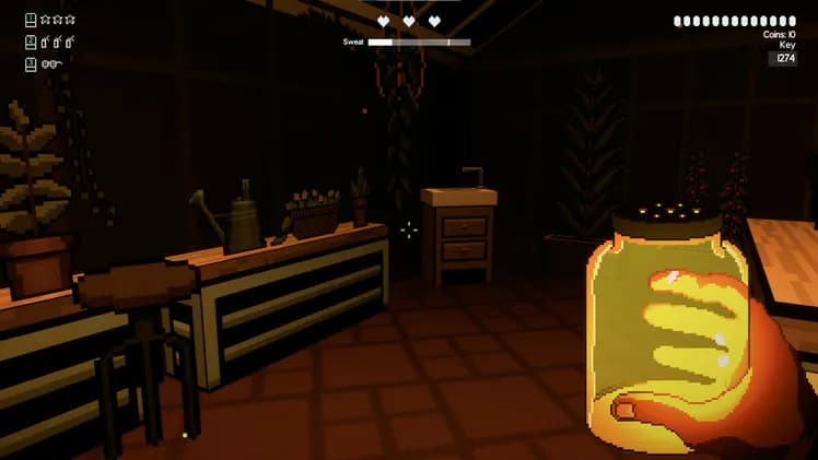 Uninvited screenshot screenshot 5