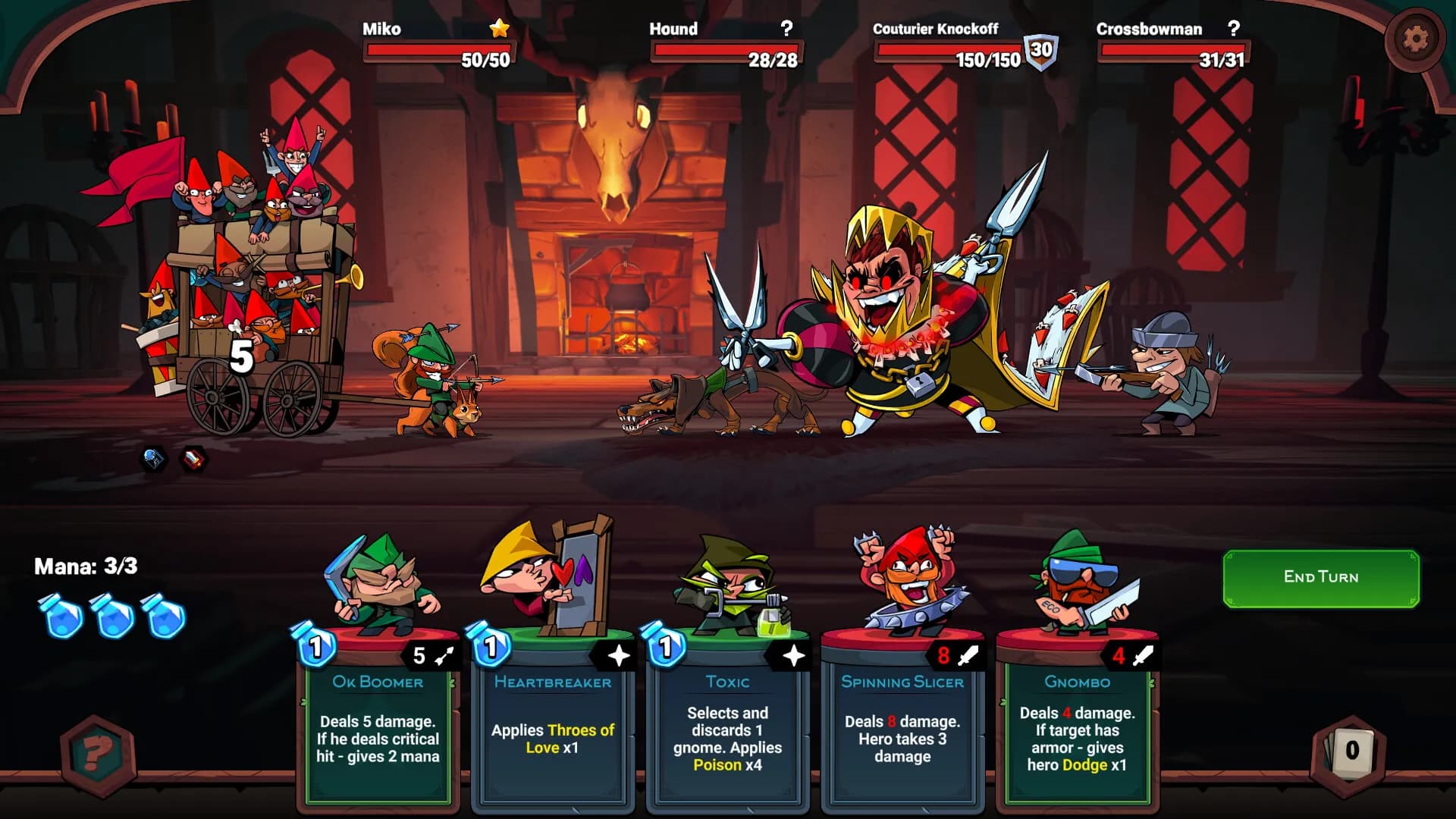 Union of Gnomes screenshot screenshot 0