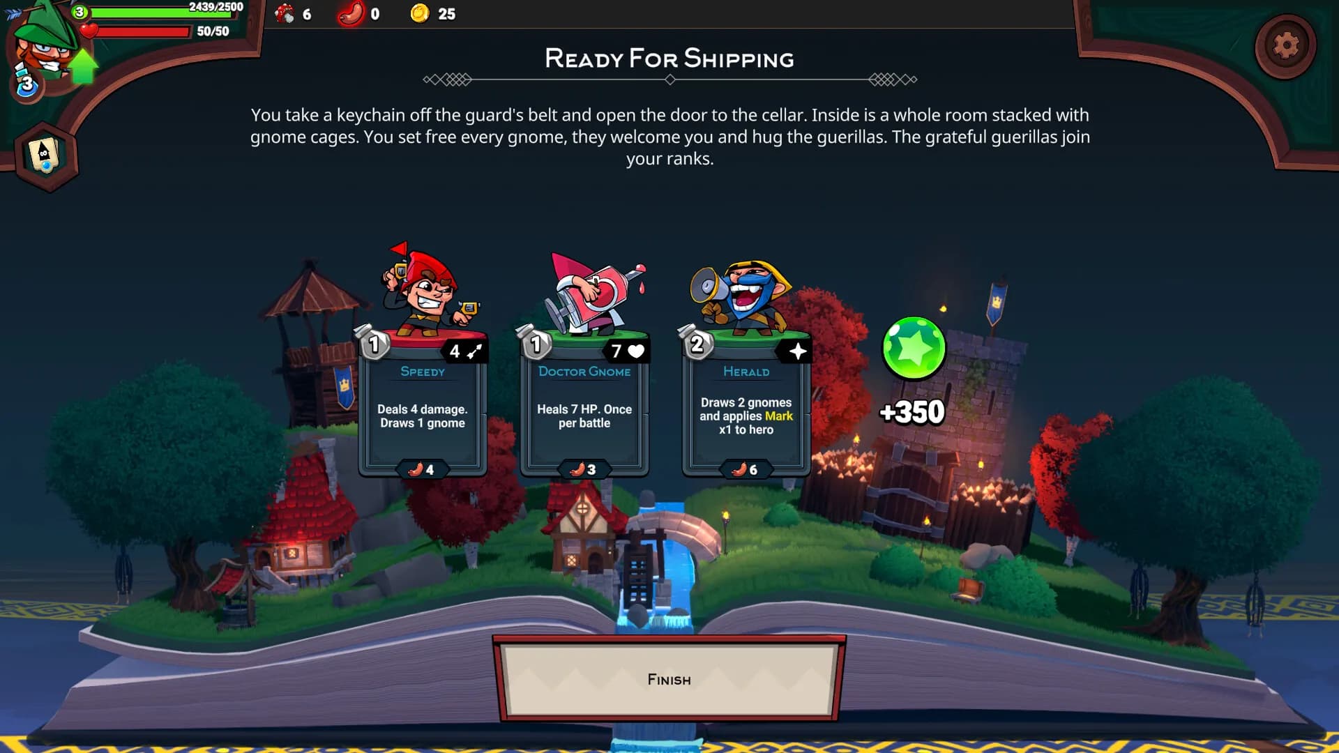 Union of Gnomes screenshot screenshot 3