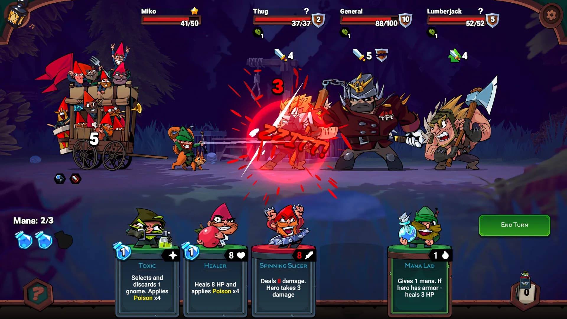 Union of Gnomes screenshot screenshot 4