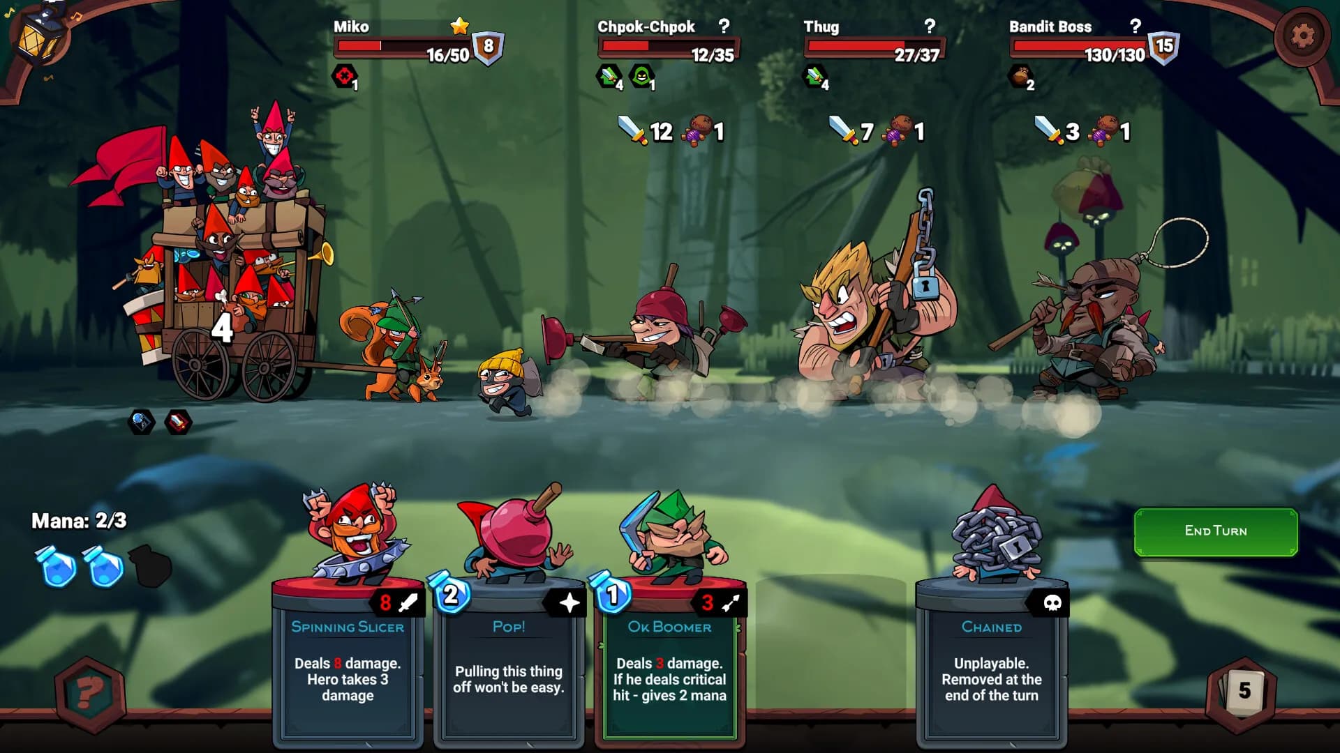 Union of Gnomes screenshot screenshot 5