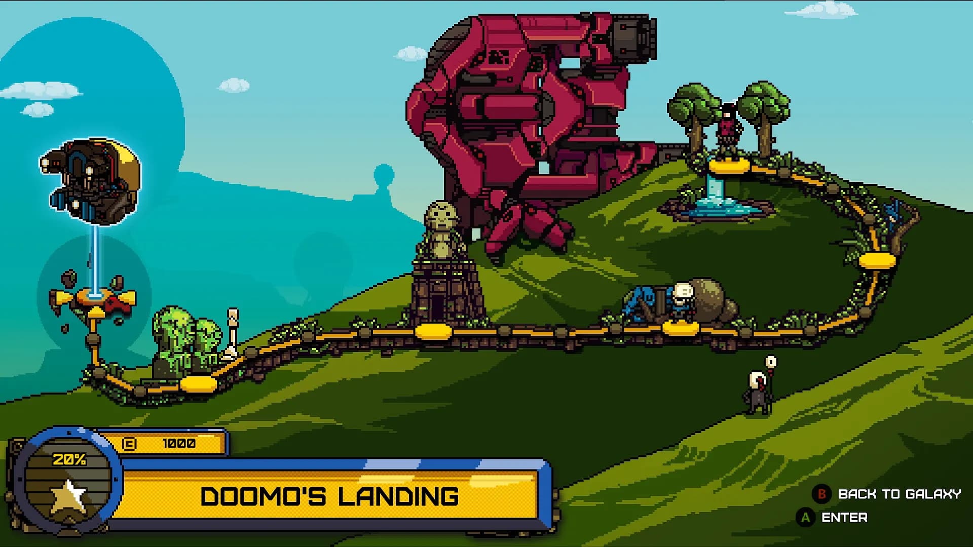Unit 4 screenshot screenshot 1
