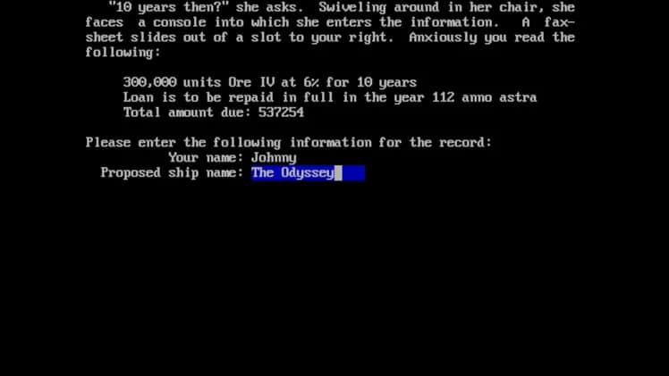 Universe screenshot screenshot 1