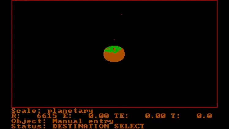 Universe screenshot screenshot 7