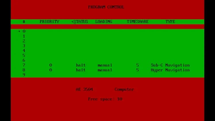 Universe screenshot screenshot 8