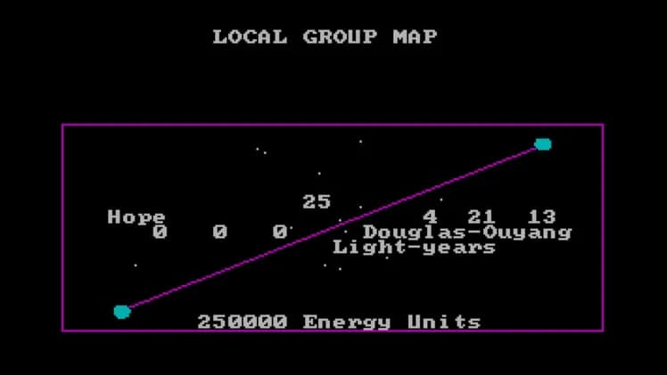 Universe screenshot screenshot 9