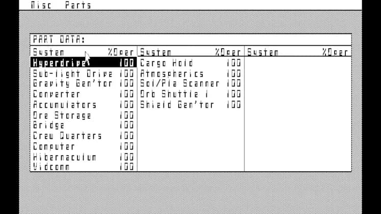 Universe 2 screenshot screenshot 2