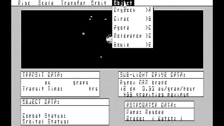 Universe 2 screenshot screenshot 3