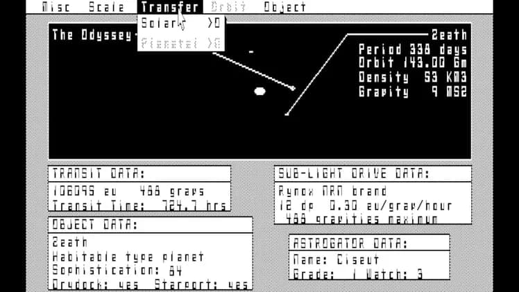 Universe 2 screenshot screenshot 5