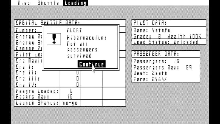 Universe 2 screenshot screenshot 6
