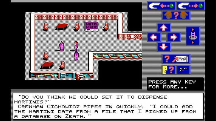 Universe 3 screenshot screenshot 3