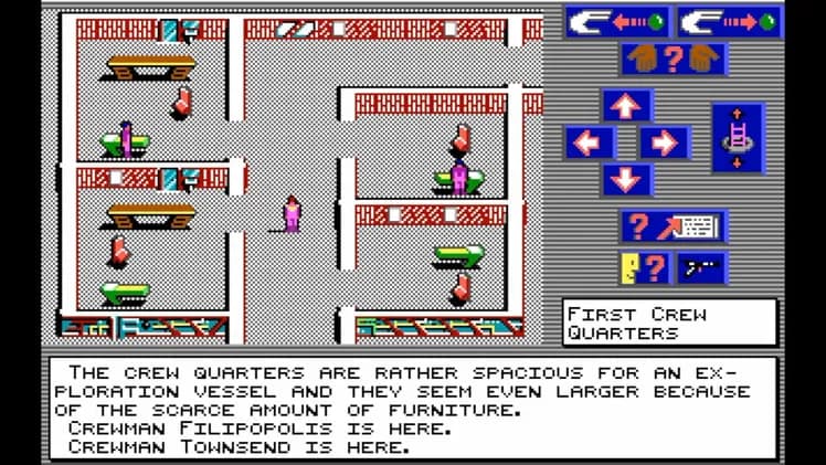 Universe 3 screenshot screenshot 5