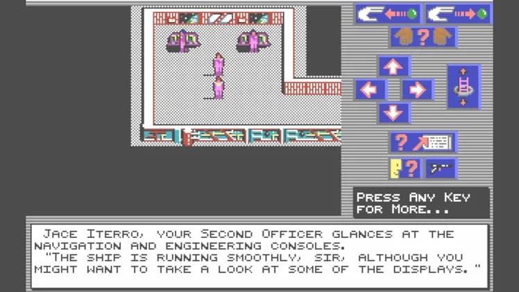 Universe 3 screenshot screenshot 6