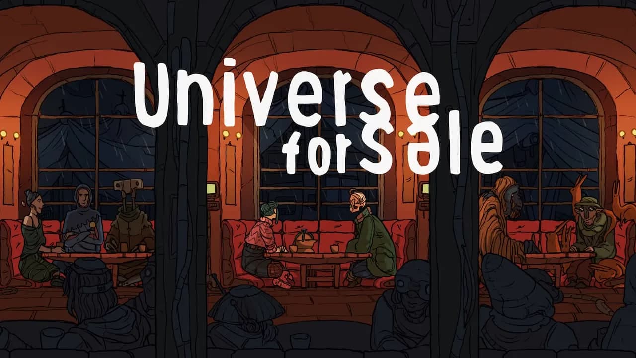 universe for sale thumbnail