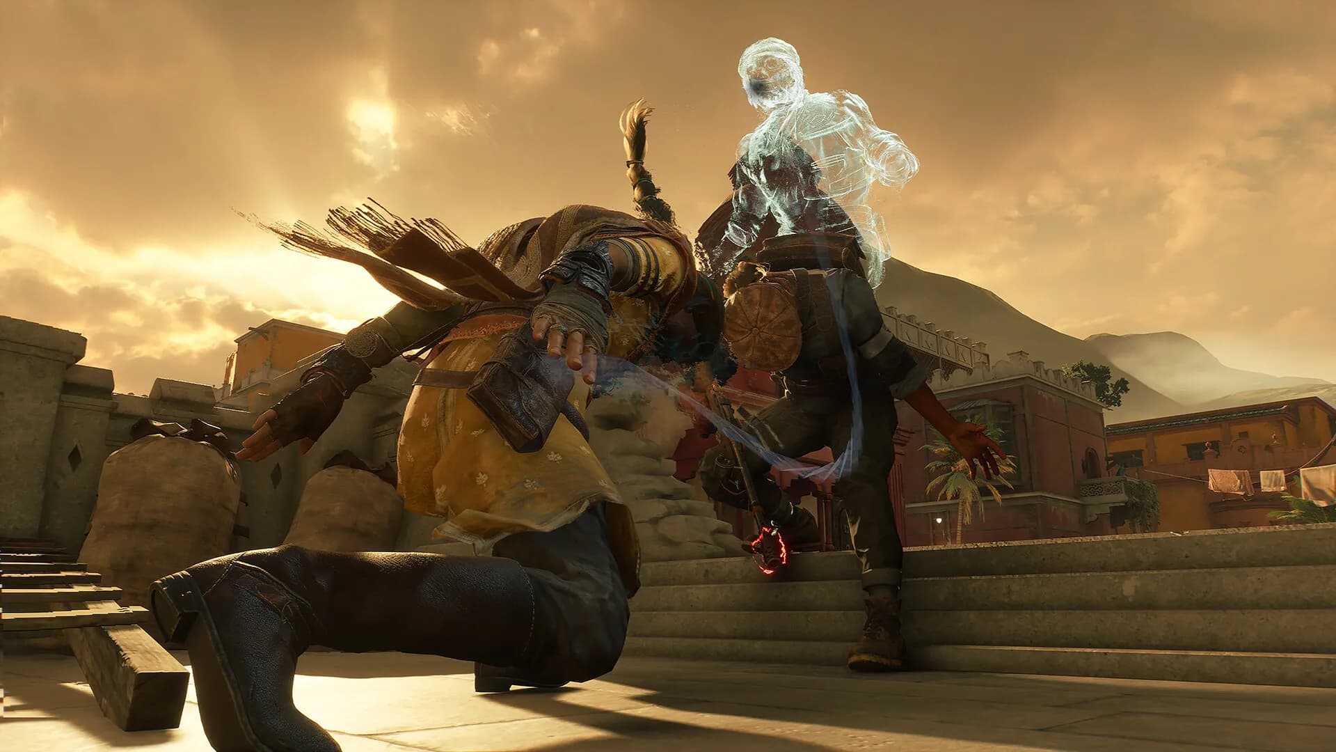Unknown 9: Awakening screenshot screenshot 2