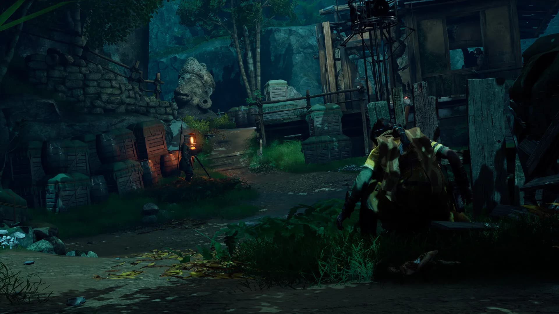 Unknown 9: Awakening screenshot screenshot 4
