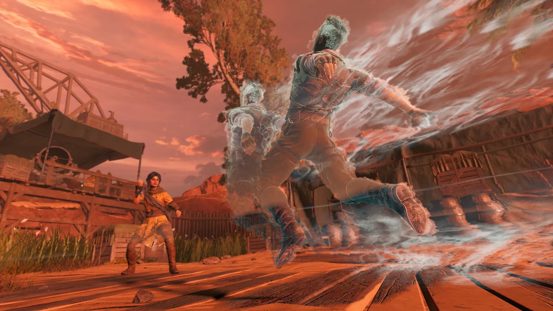 Unknown 9: Awakening screenshot screenshot 5