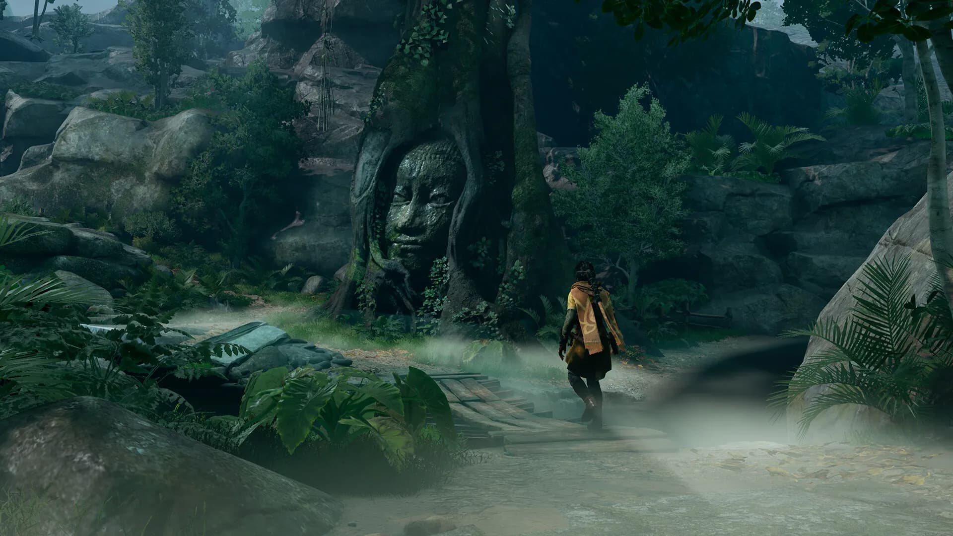 Unknown 9: Awakening screenshot screenshot 8