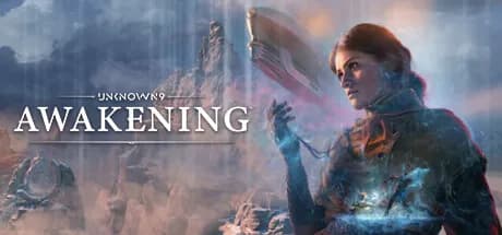 unknown 9: awakening vertical card thumbnail