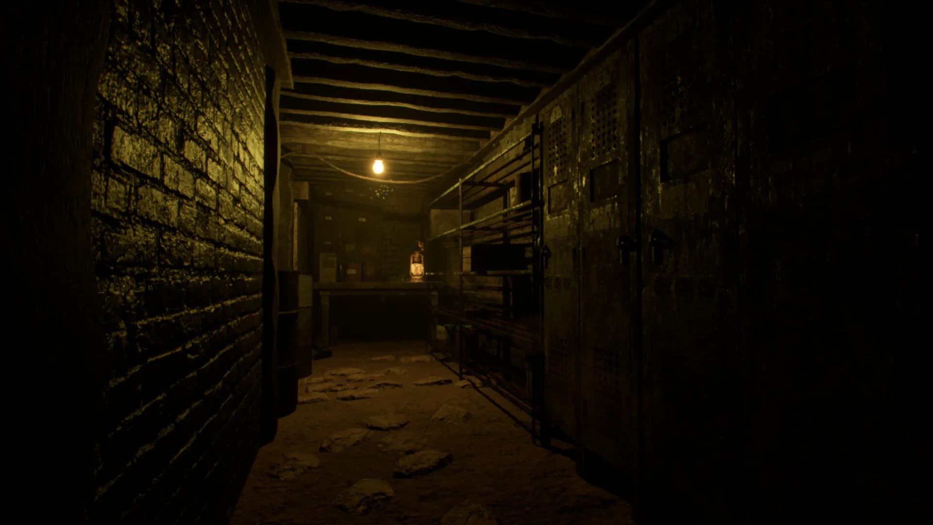 Unknown Host screenshot screenshot 1