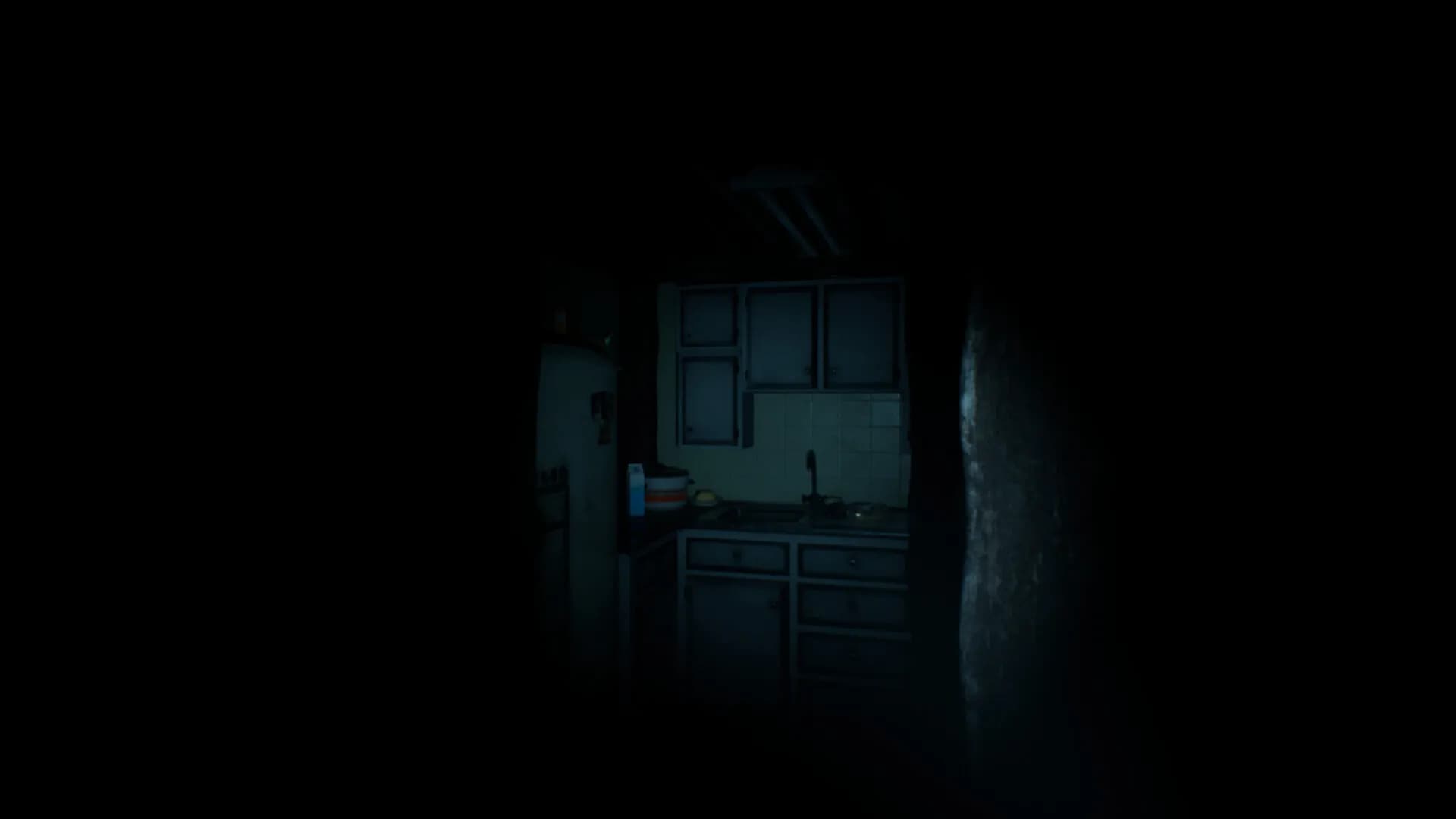 Unknown Host screenshot screenshot 2