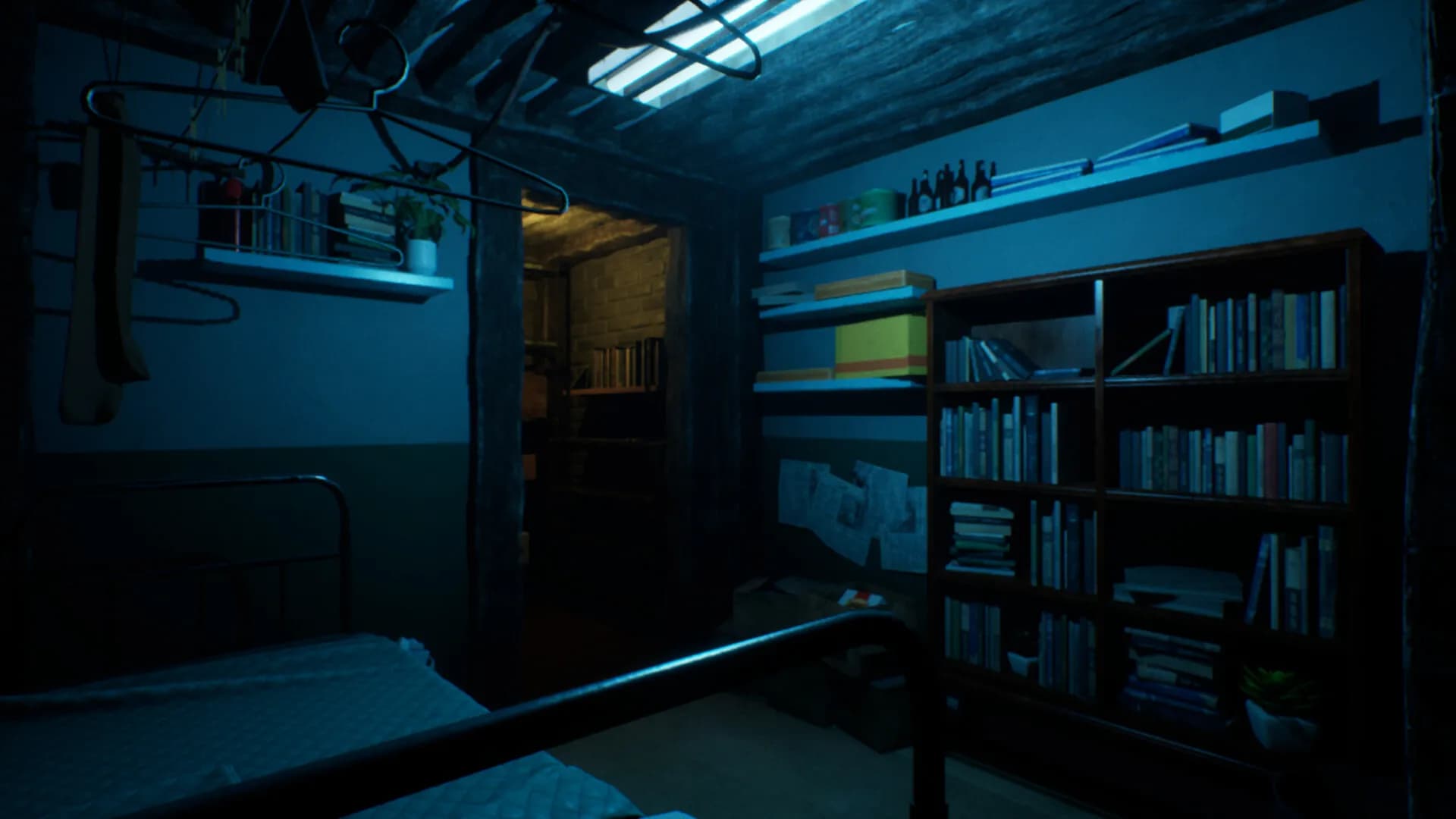 Unknown Host screenshot screenshot 5