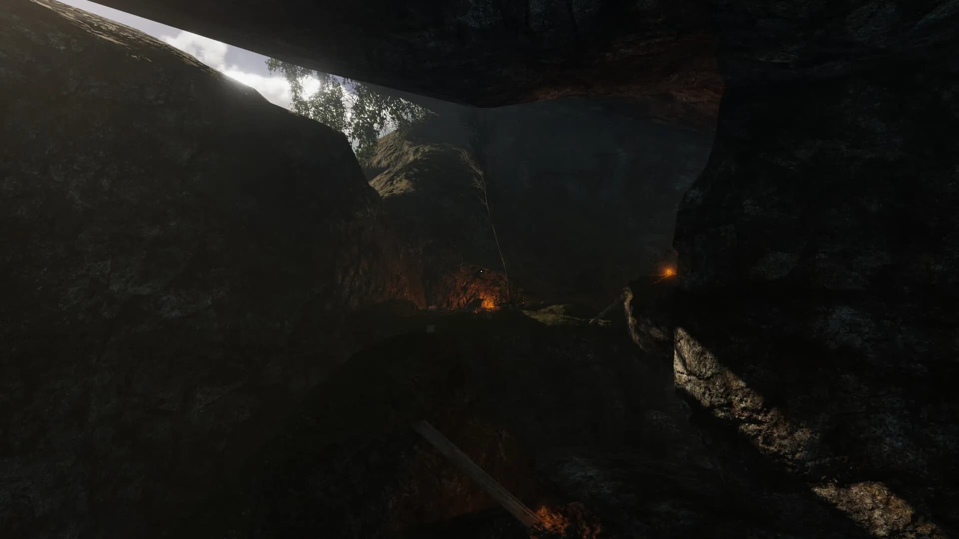 Unknown Presence screenshot screenshot 1