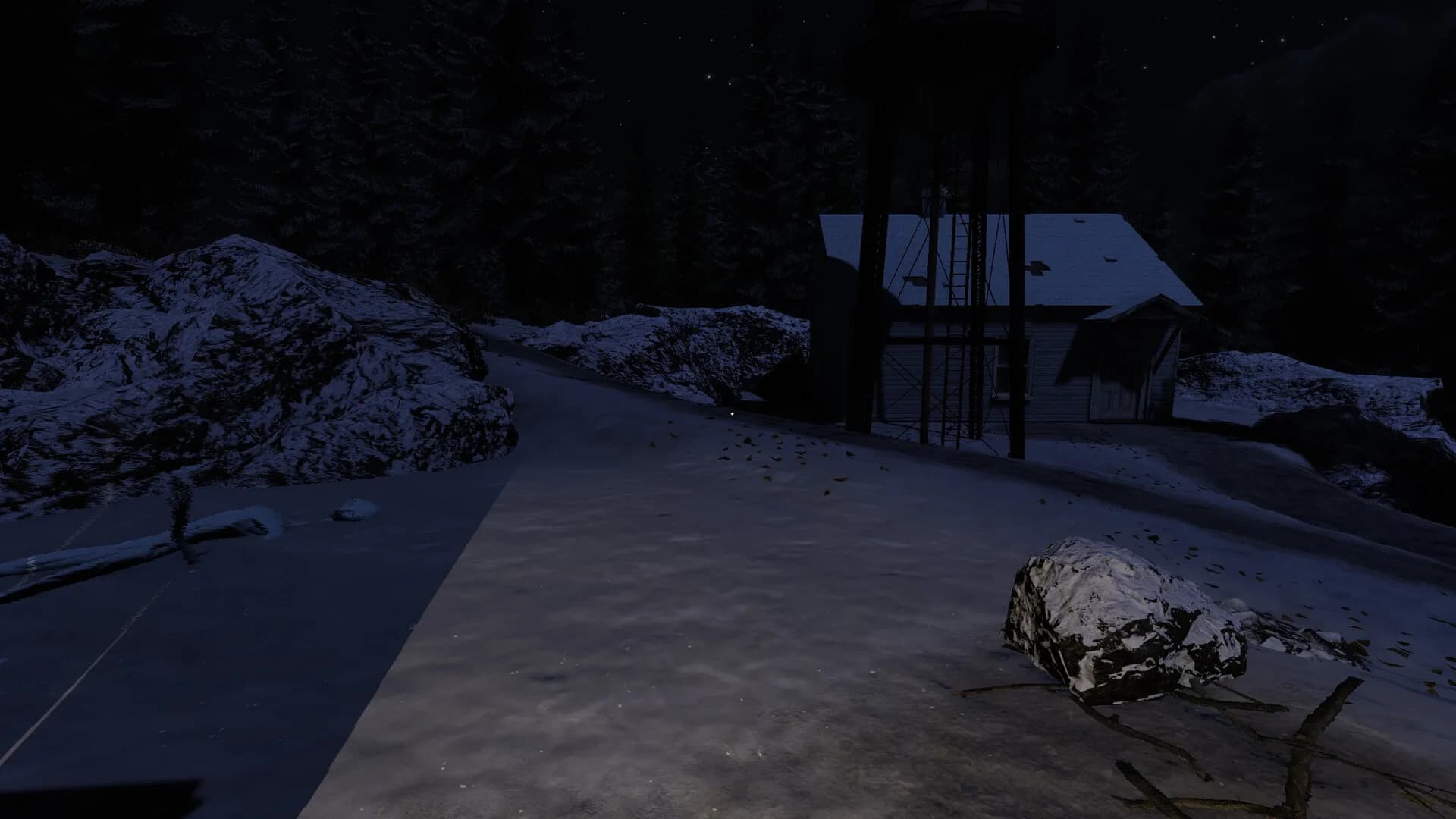 Unknown Presence screenshot screenshot 12